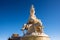 Samantabhadra statue on Mount Emei