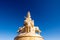 Samantabhadra statue on Mount Emei,