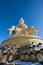 Samantabhadra statue on Mount Emei