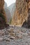 Samaria gorge