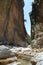 SAMARIA GORGE, CRETE: The narrowest passage of Samaria Gorge