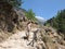 Samaria gorge - the most popular tourist destinati