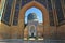 Samarkand: architecture of Gur Emir mausoleum