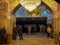 Samarra,  Iraq, The al-Askari Hasan Askari shrine in the Iraqi city of Samarra