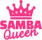 Samba queen