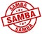samba stamp