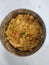 Sambhar rice Indian yummy delicious vegetarian food south Indian