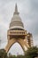 Sambodhi Chaithya Buddha Jayanthi Chaithya stupa in Colombo, Sri Lan