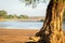 Samburu river and landscape