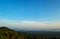 Samet Nangshe viewpoint mountain sunrise background