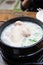 Samgyetang