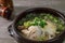 Samgyetang, Korean Ginseng Chicken Soup