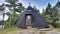 Sami Kata or Goahti Hut, Building of Indigenous Sami People