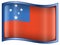 Samoa Flag icon