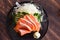 Samon fish japanase food