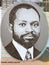 Samora Machel portrait