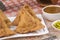 Samosa Food