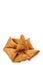 Samosa ,Isolated samosa on white background,indian food