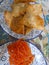 Samosa and Jalebi: This is a favorite snack of Pakistan