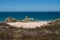 Samouqueira beach in Alentejo coast in Portugal