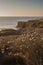 Samouqueira beach with rocks in Porto Covo in Alentejo, Portugal