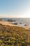 Samouqueira beach with rocks in Porto Covo in Alentejo Portugal