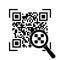 Sample qr code ready to scan. Checking qr code