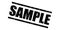 Sample stamp