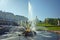 Samson Fountain in Peterhof Palace