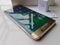 Samsung galaxy s6 edge plus gold platinum