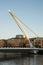 Samuel Beckett Bridge, Dublin - Ireland