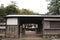 Samurai residence in Shiomi-nawate