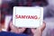 Samyang Optics company logo