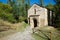 San Adrian Church in Pyrenees