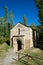 San Adrian Church in Pyrenees