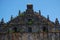 San Agustin Church of Paoay facade in Ilocos Norte, Philippines