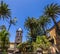 San Agustin convent, Historical museum inside a church and former convent amid serene garden surrounds. San Cristobal de La Laguna