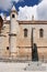 San Antolin church in Tordesillas,