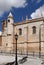 San Antolin church in Tordesillas,