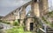 San Anton Aqueduct, Plasencia, Caceres, Spain