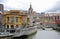 San Anton Bridge in Bilbao