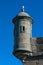 San Anton Castle tower and a seagull