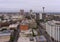 San Antonio aerial view, Texas, USA
