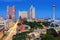 San Antonio Skyline