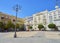 San Antonio Square. Cadiz, Andalusia, Spain