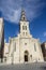 San Antonio, TX/USA - circa February 2016: Saint Joseph Catholic Church in San Antonio, Texas