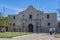 San Antonio, TX/USA - circa November 2015: The Alamo Mission in San Antonio, Texas