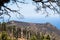 San Antonio volcano on the island of La Palma