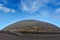 San Antonio volcano from Teneguia in La Palma