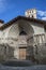 San Bartolome church in LogroÃ±o, Spain.